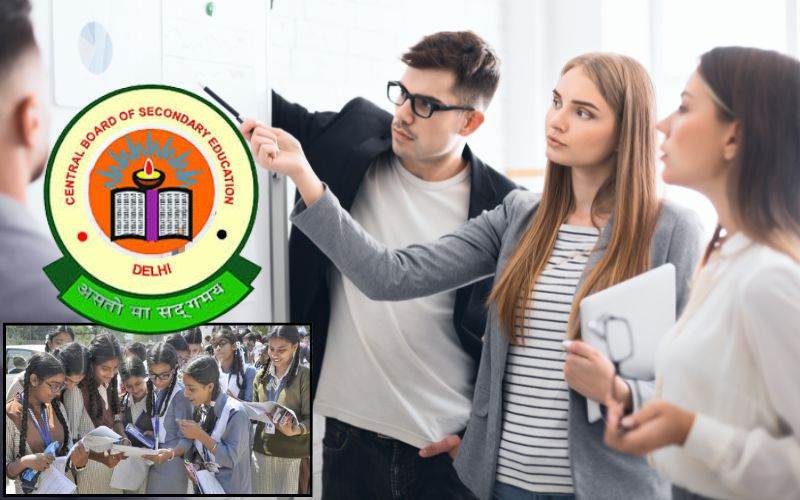  سی بی ایس سی بورڈ  نے دسویں جماعت کے نتائج کا کیا اعلان 